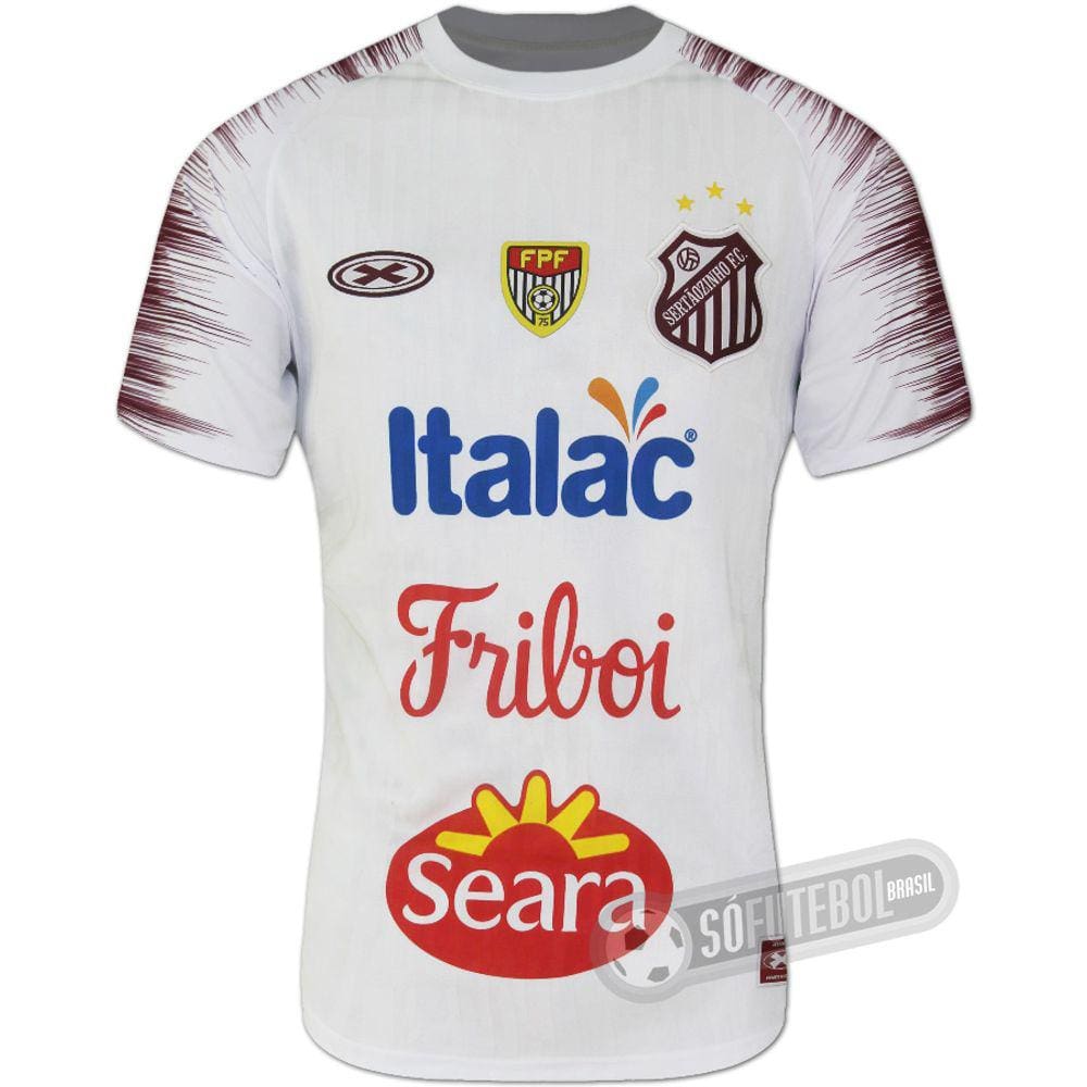 Camisa Sertãozinho - Modelo II
