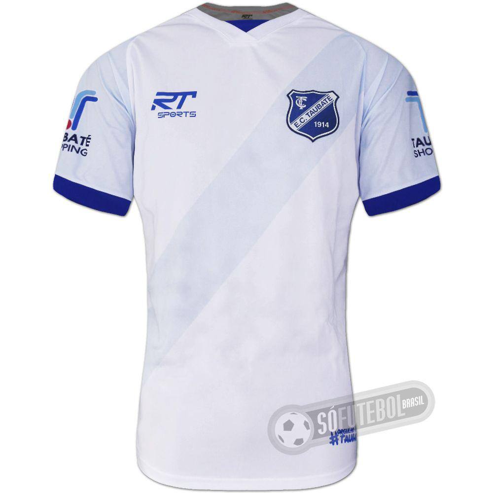 Camisa Taubaté - Modelo II