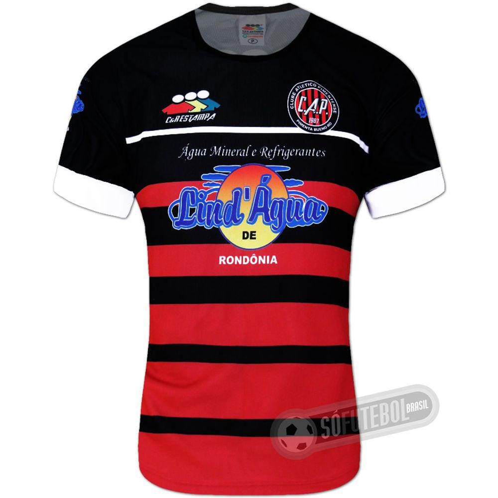 Camisa Atlético Pimentense - Modelo I