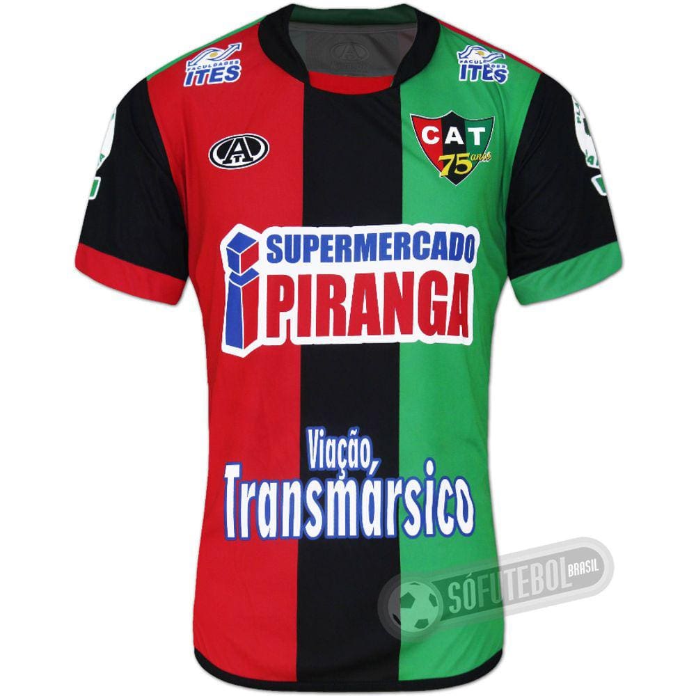 Camisa Taquaritinga - Modelo I