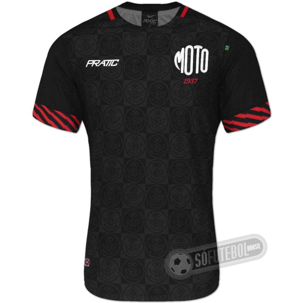 Camisa Moto Club - Modelo III