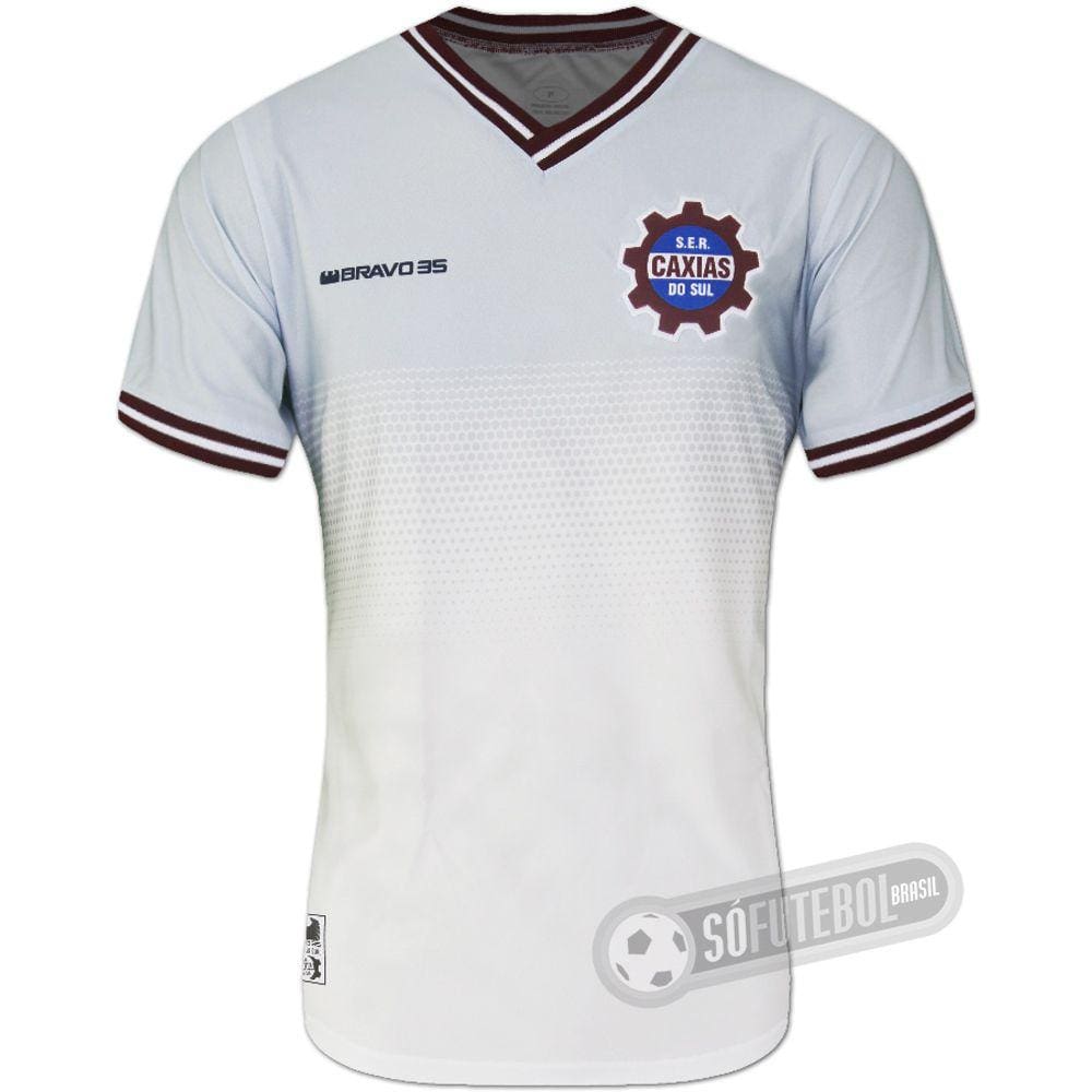 Camisa Caxias do Sul - Modelo II