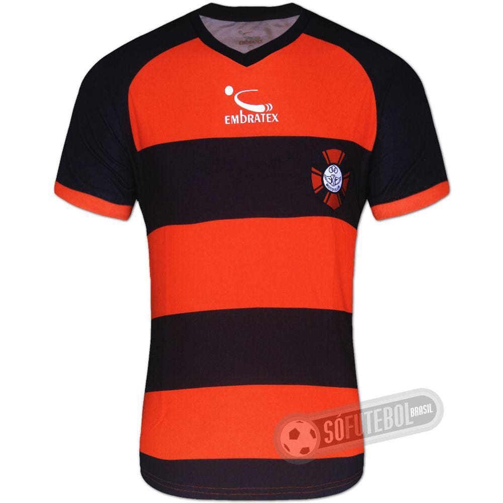Camisa Moto Club - Modelo I