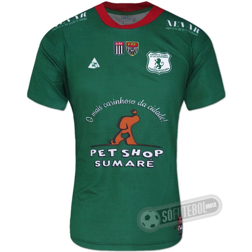 Camisa XV de Caraguatatuba - Modelo I