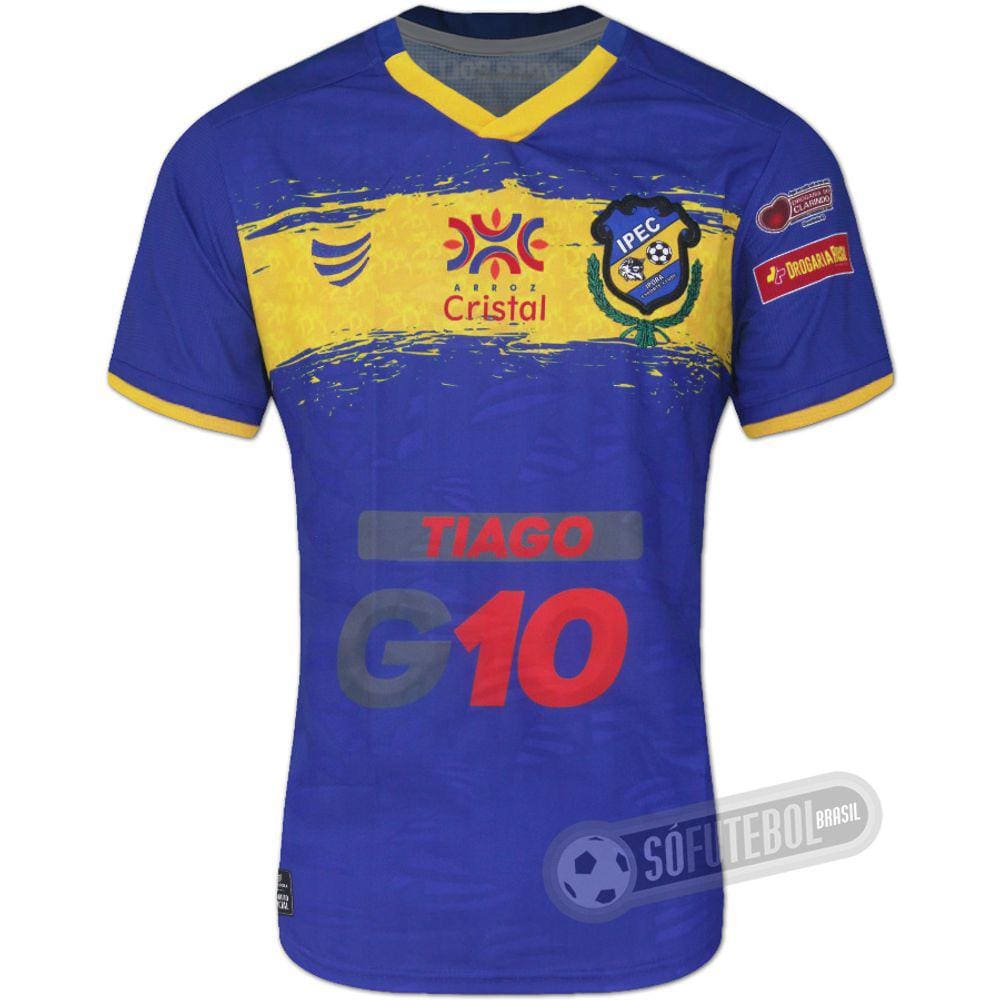 Camisa Iporá - Modelo I