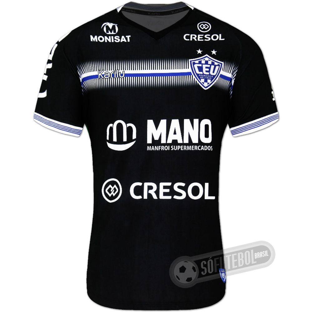 Camisa União de Francisco Beltrão - Modelo II
