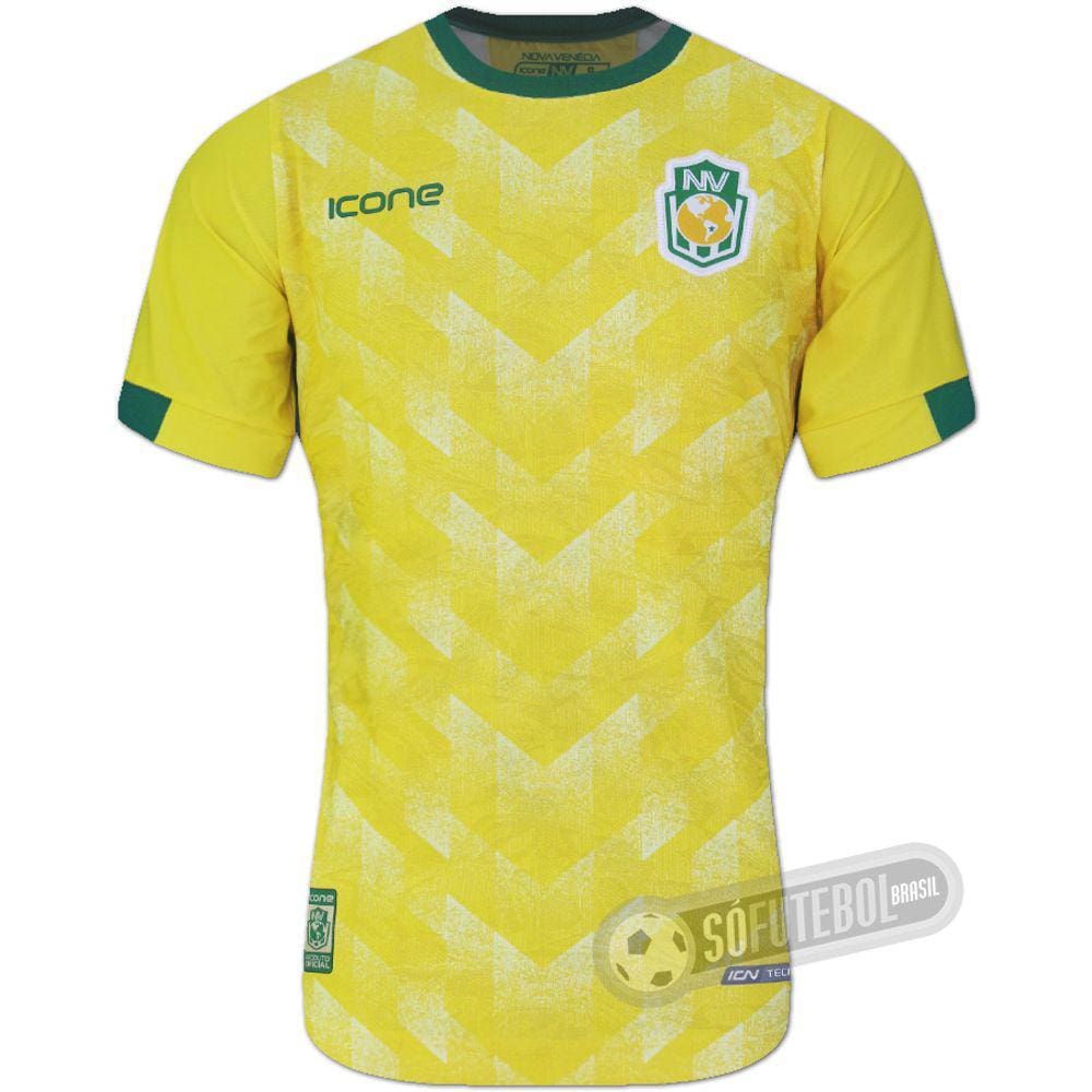 Camisa Nova Venécia - Modelo I