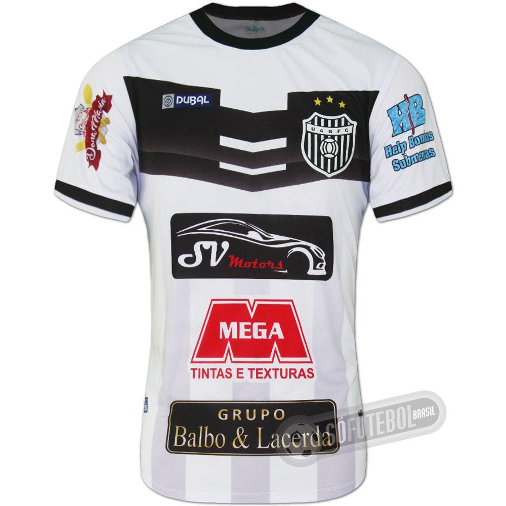 Camisa União Barbarense - Modelo I