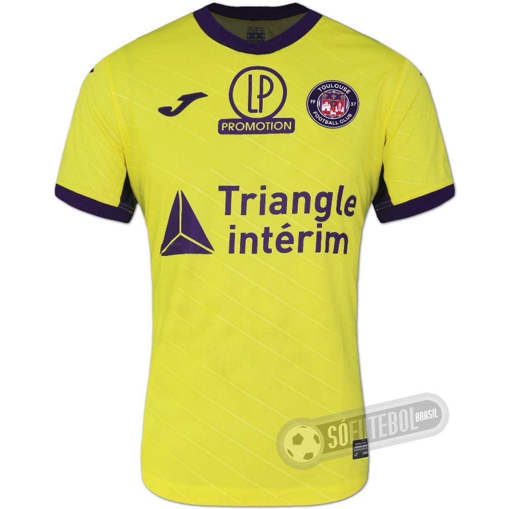 Camisa Toulouse - Modelo II