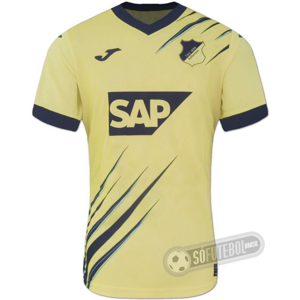Camisa Hoffenheim - Modelo II