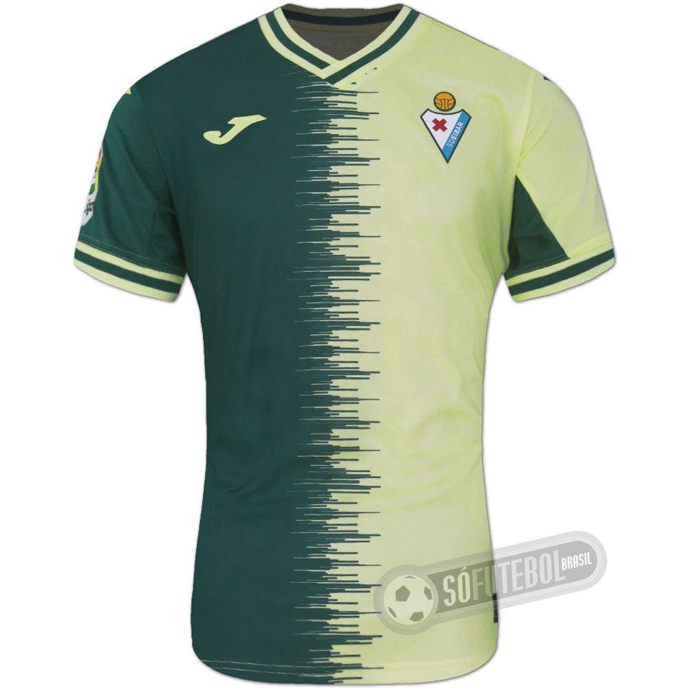 Camisa Eibar - Modelo III
