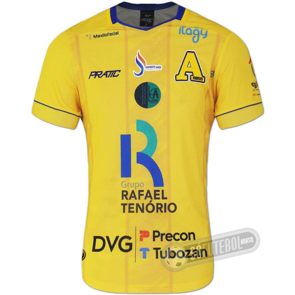 Camisa Desportiva Aliança - Modelo I