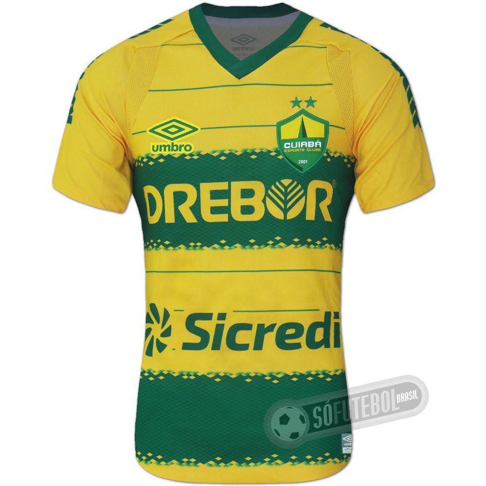 Camisa Cuiabá - Modelo I
