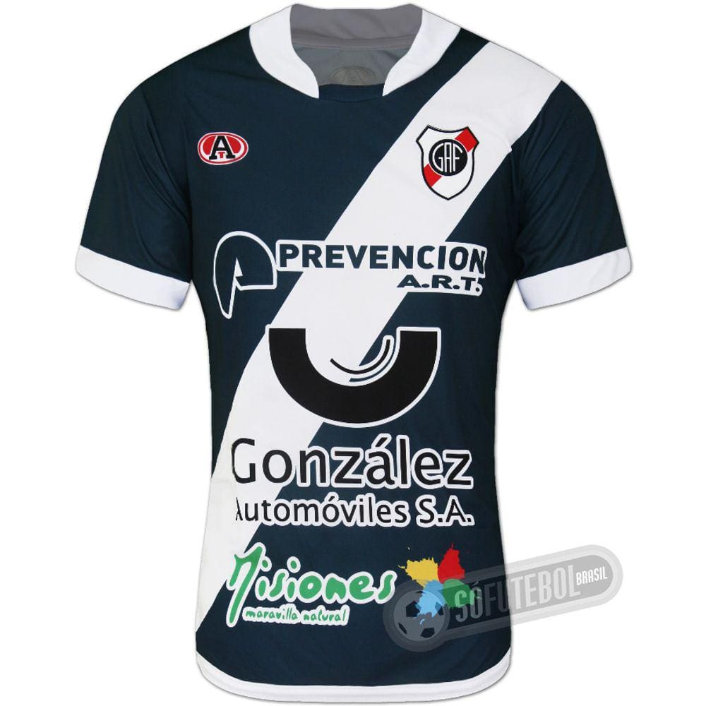 Camisa Guaraní de Misiones - Modelo II