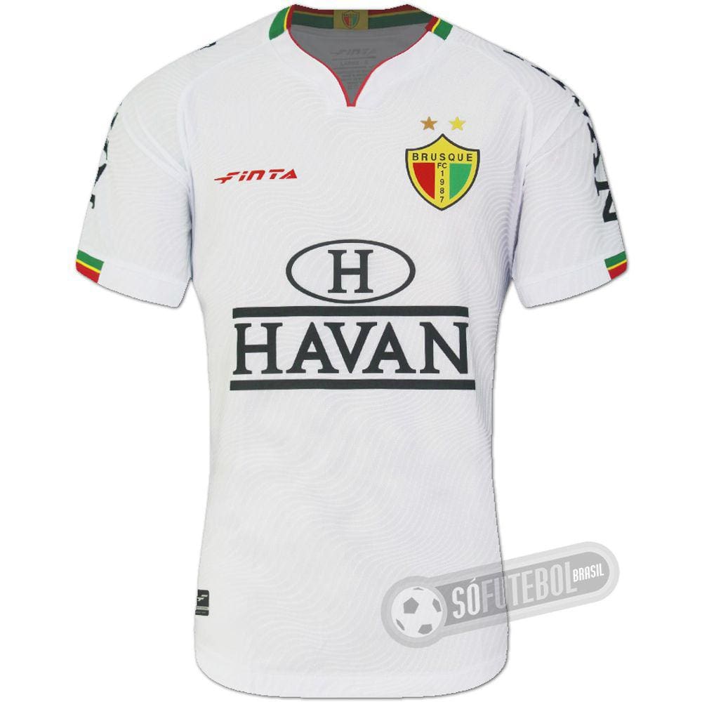 Camisa Brusque - Modelo I