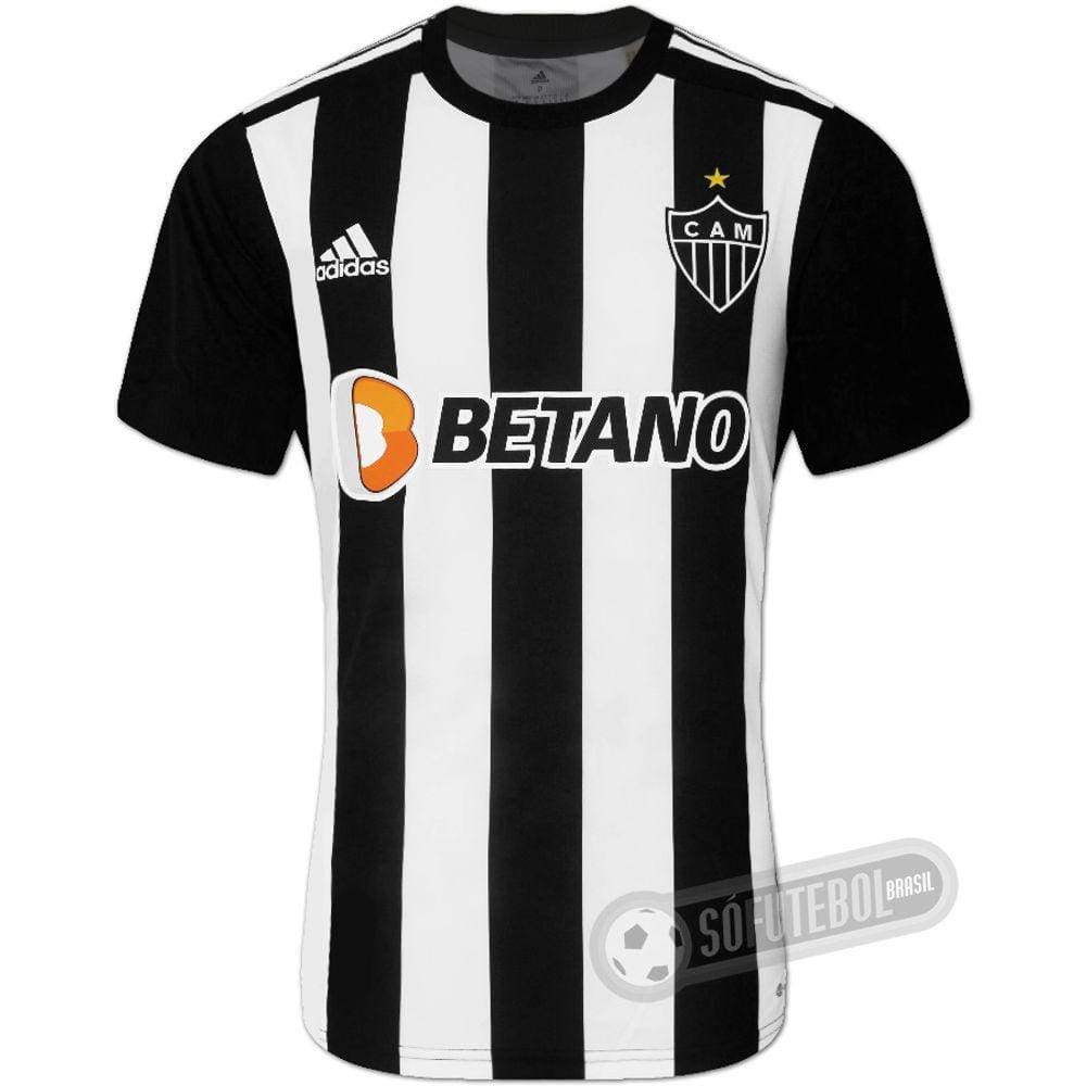 Camisa Atlético Mineiro - Modelo I