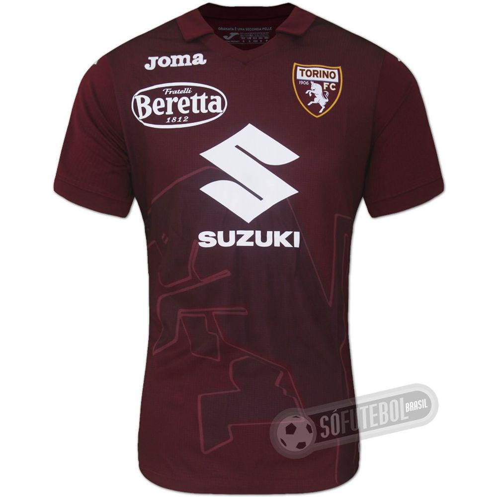 Camisa Torino - Modelo I