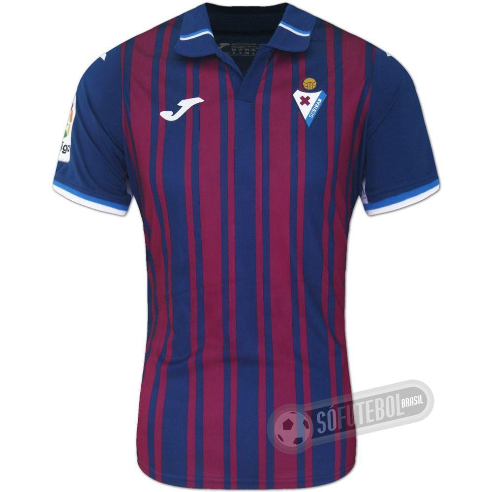 Camisa Eibar - Modelo I