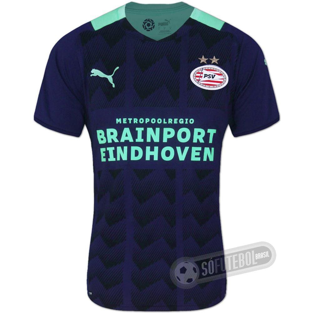 Camisa PSV Eindhoven - Modelo II