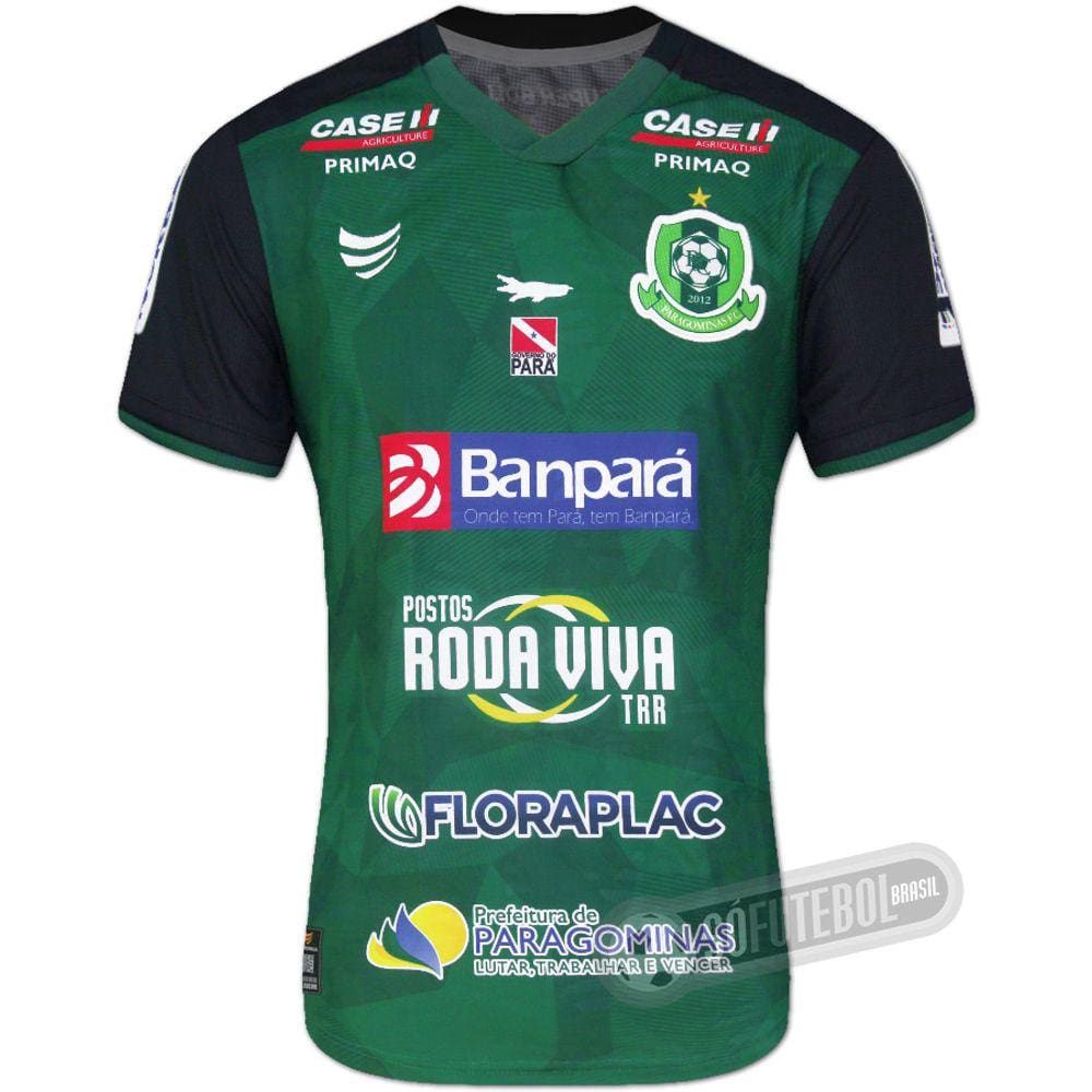 Camisa Paragominas - Modelo I