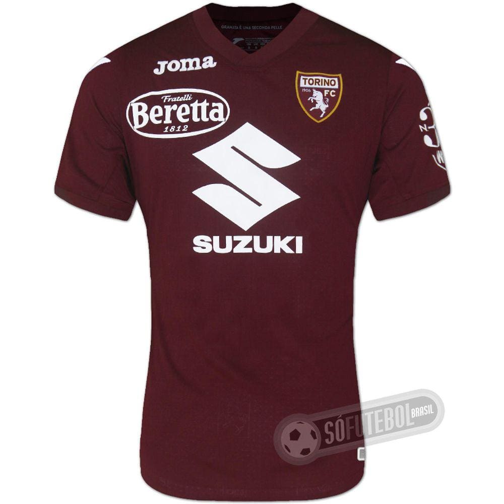 Camisa Torino - Modelo I