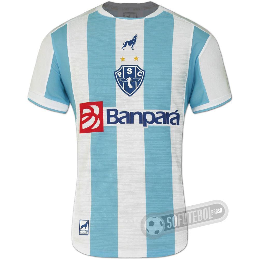 Camisa Paysandu - Modelo I