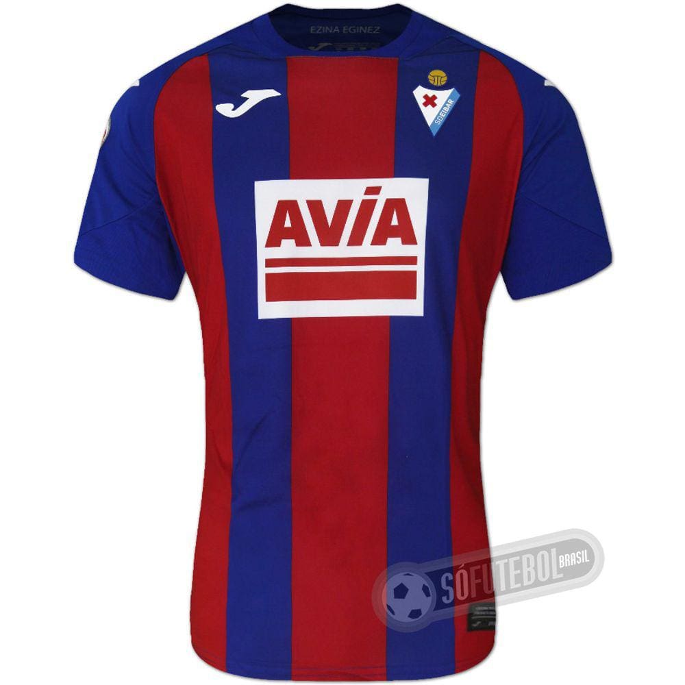 Camisa Eibar - Modelo I
