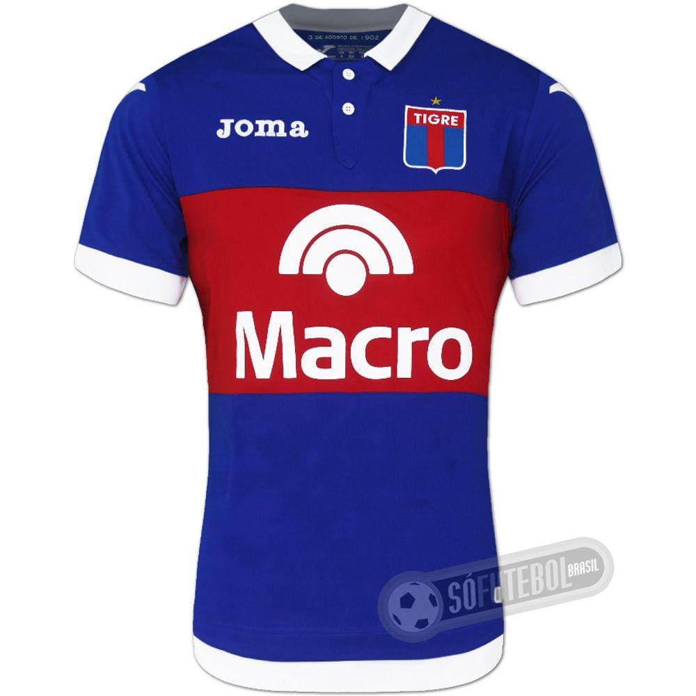 Camisa Tigre - Modelo I