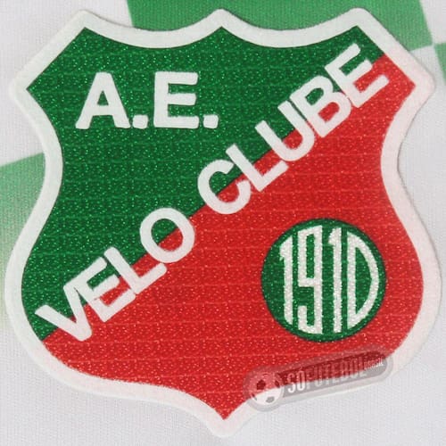 Camisa Velo Clube Modelo II Extra