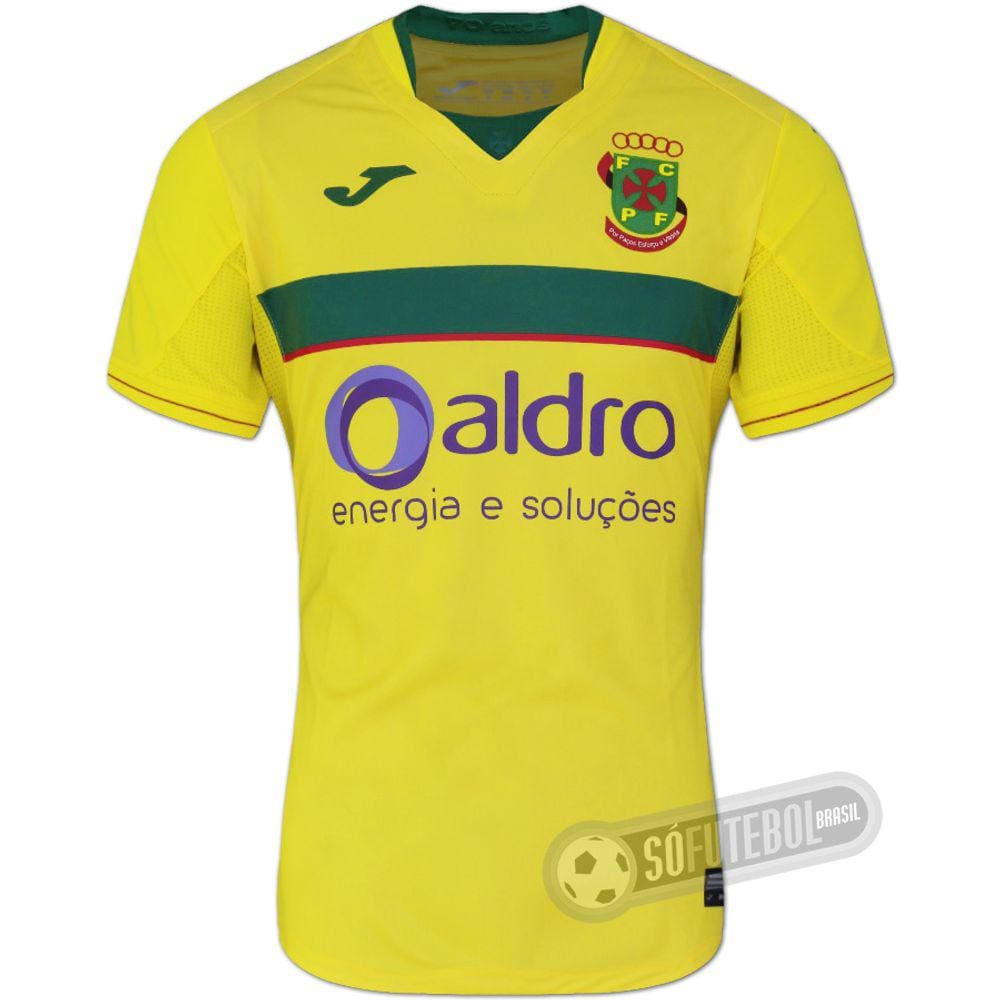 Camisa Paços Ferreira - Modelo I