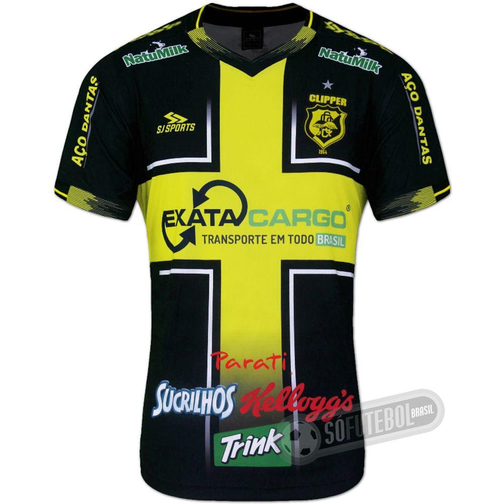 Camisa Clipper - Modelo I