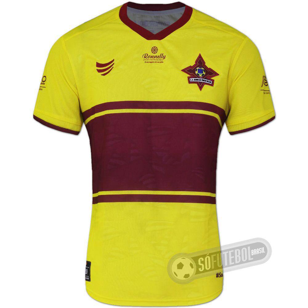 Camisa Genus - Modelo II