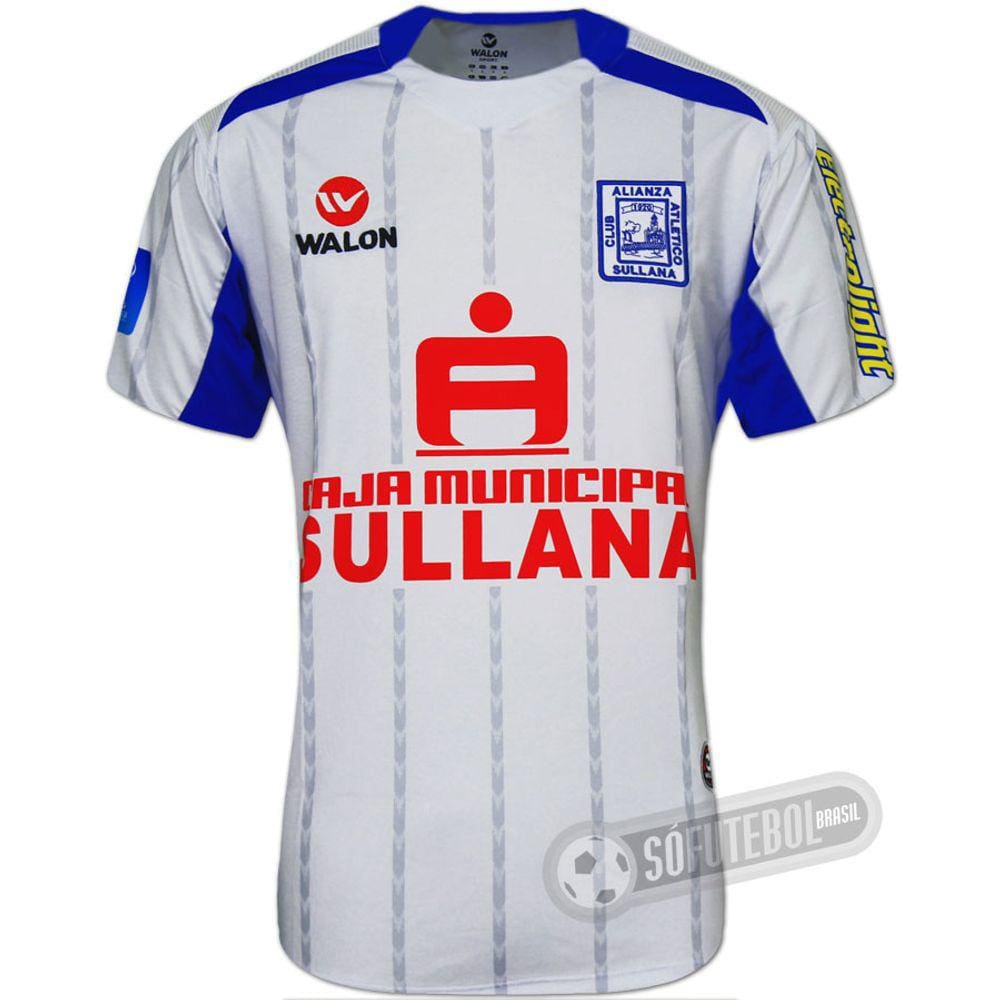 Camisa Alianza Sullana - Modelo I