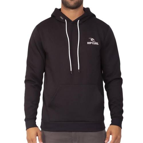 Moletom Rip Curl Canguru Brand Stack Extra