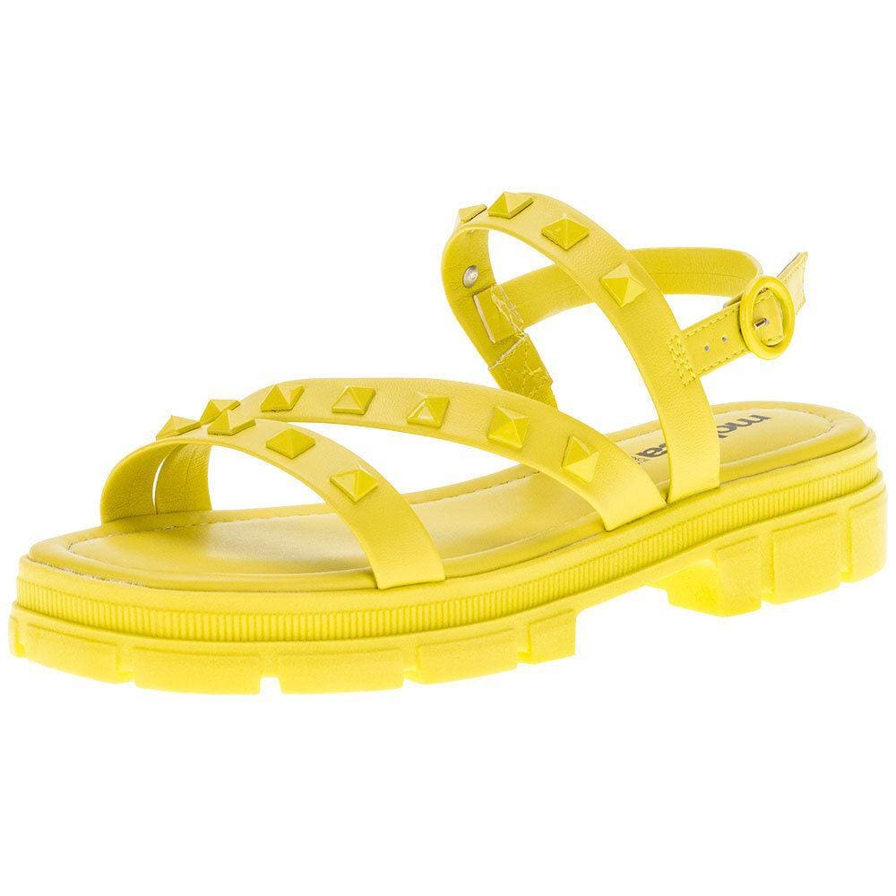 Sandália Feminina Tratorada Moleca - 5475106
