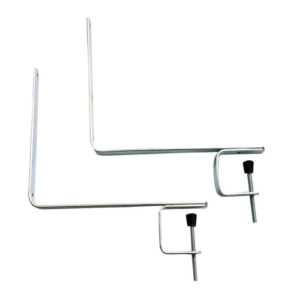 Suporte de Tênis de Mesa em Ferro Sakis