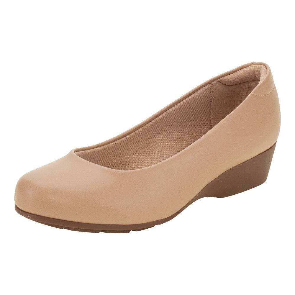 Sapato Feminino Anabela Modare - 7014200
