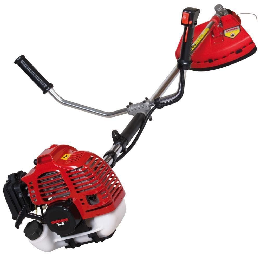 Roçadeira Kw52l Kawashima à Gasolina 51.7cc Com Acessórios