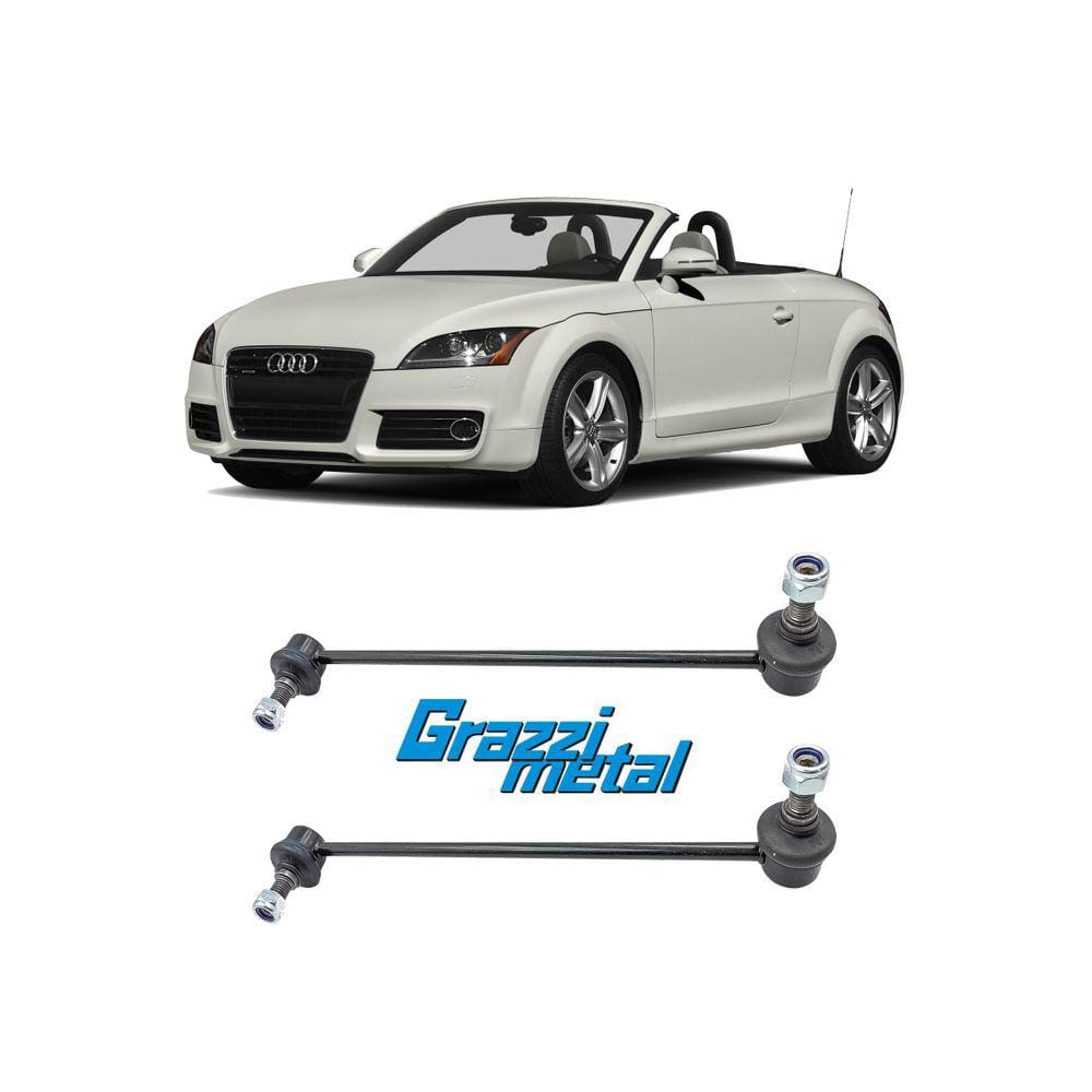 2 Bieleta Tirante Dianteira Audi Tt 2007 2008 2009 2010 2011