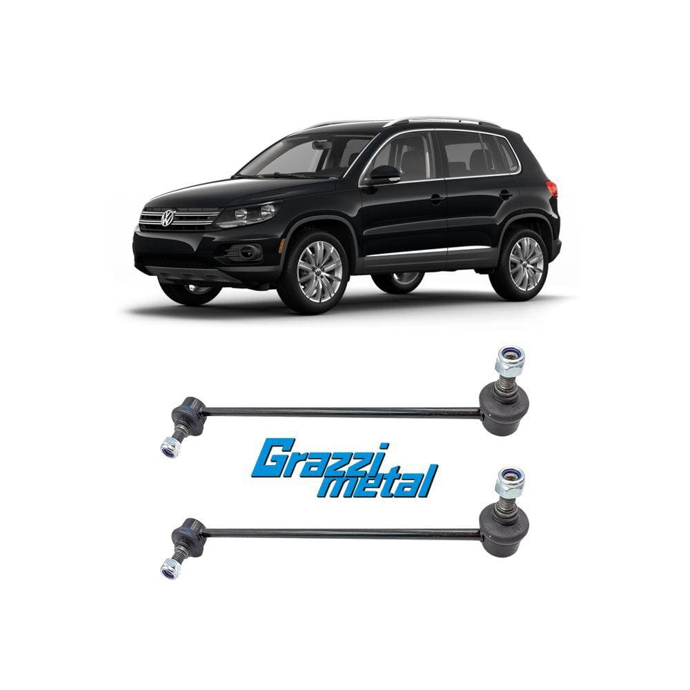 Par Bieleta Estabilizadora Dianteira Tiguan 2014 2015 2016