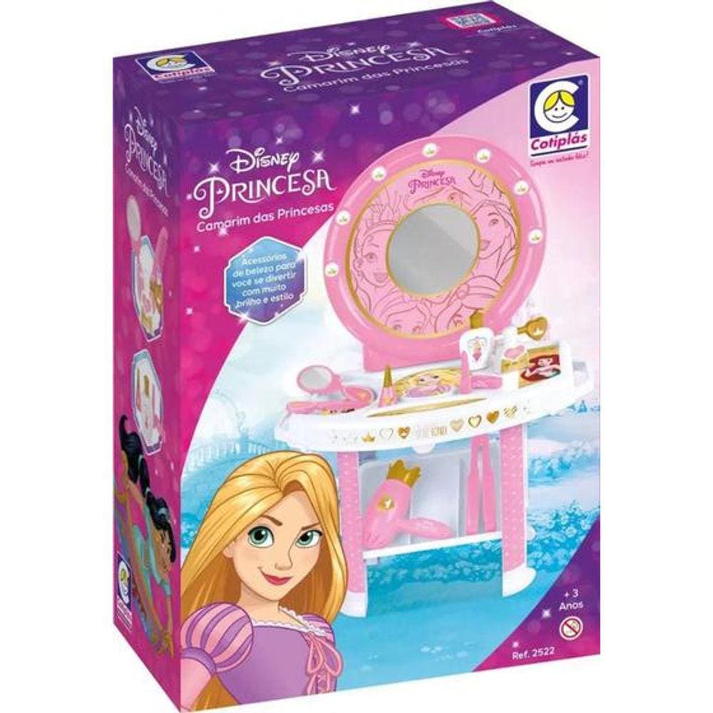 Camarim - Disney Princesa - Infantil - 2522 COTIPLAS