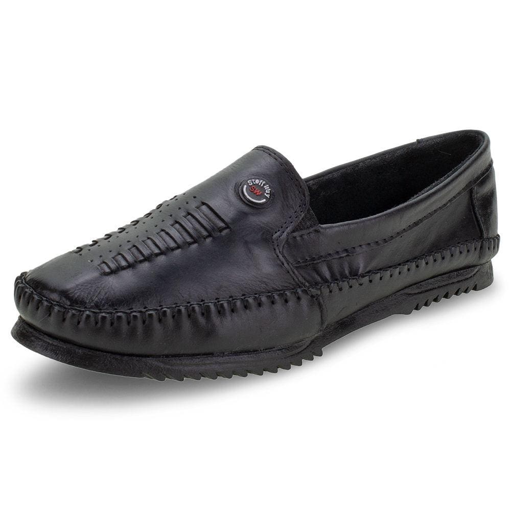 Mocassim Masculino Steffi Way - 103