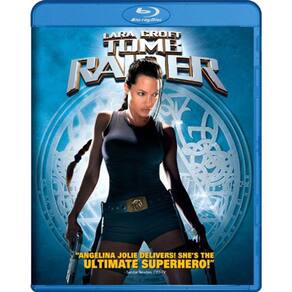 DVD - Lara Croft: Tomb Raider: A Origem da Vida