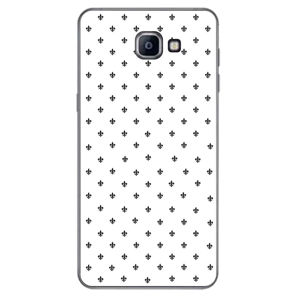 Capa Adesivo Skin176 Verso Para Galaxy A9 Pro Sm-a910