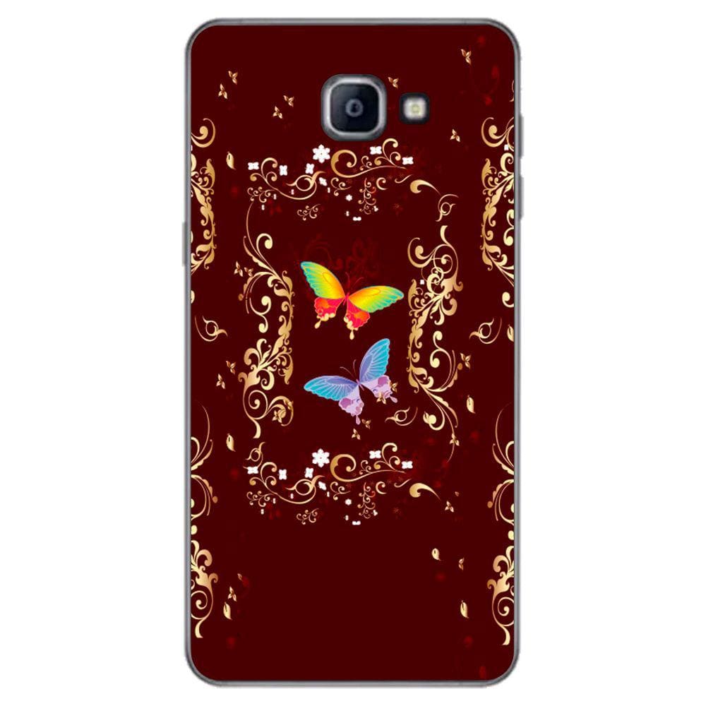 Capa Adesivo Skin375 Verso Para Galaxy A9 Pro Sm-a910