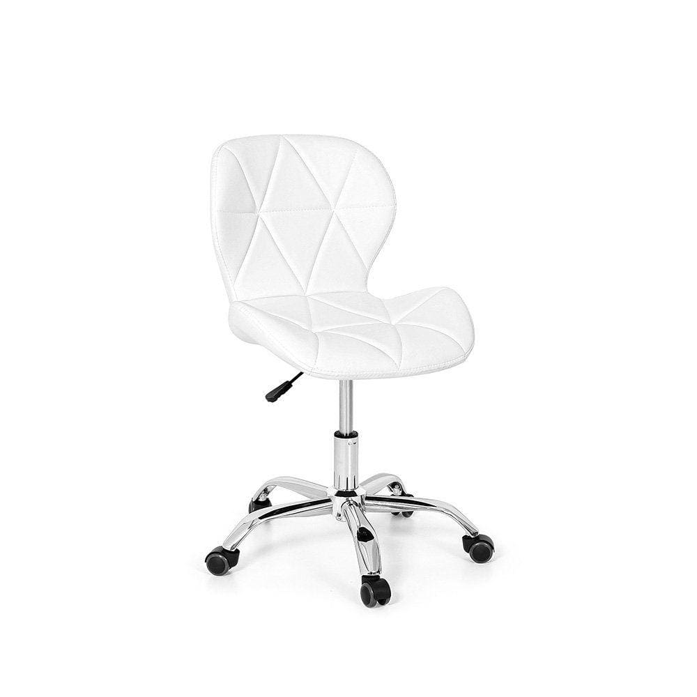 Cadeira Office Eiffel Slim Base Giratória - Napole Decor