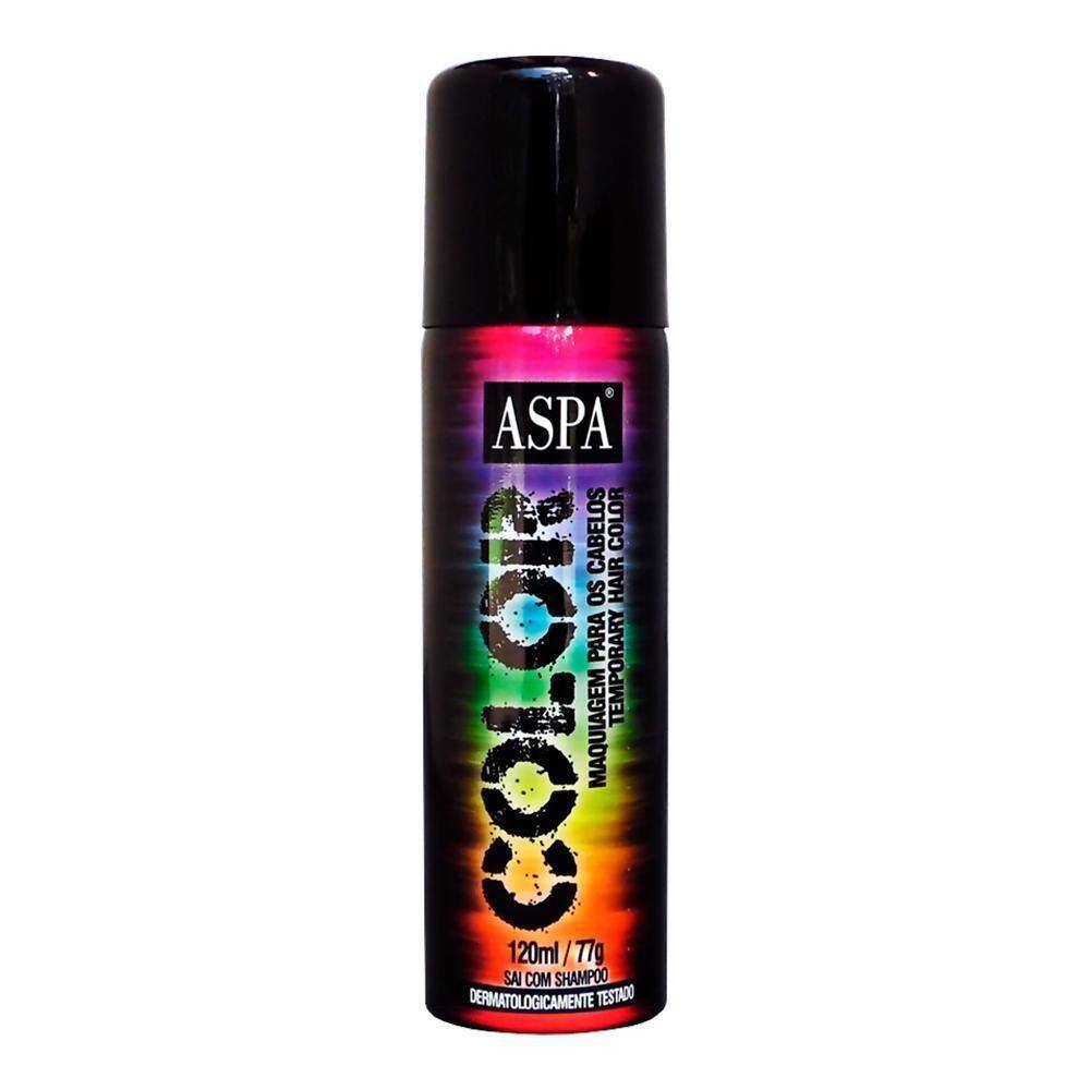 Coloração Flash Azul Aspa 120ml
