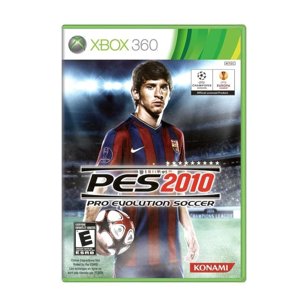 Xbox 360 jogo futebol pes 2022, extra