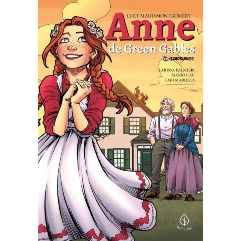 Anne De Green Gables