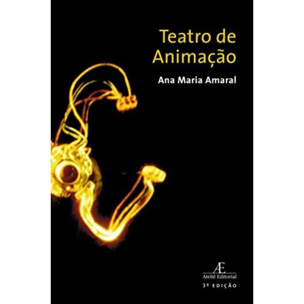 Teatro De Animacao